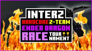 My Minecraft Ender Dragon Race Tournament was a huge mess...