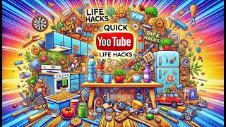 5 Quick Life Hacks You Need to Know! 🔥✨