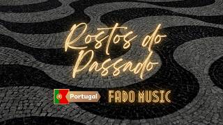 Faces of the Past – Traditional Portuguese Fado of Memories and Longing 🇵🇹✨