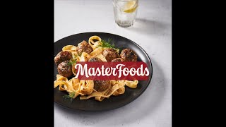 MasterFoods New York Inspired Tagliatelle Pasta