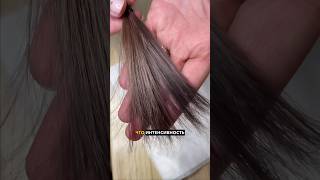 Как рассветлить блонд шампунем #окрашивание #колорист #айртач #волосы #hairstyle #hair