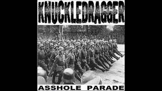 Knuckledragger- Asshole Parade (Russellville, Arkansas | 2014)