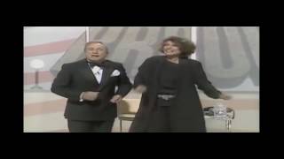 mel brooks, anne bancroft -- sweet georgia brown in polish