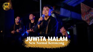 JUWITA MALAM - New Normal Keroncong ( Music Video Cover )