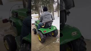 Fastest lawn mower on the block