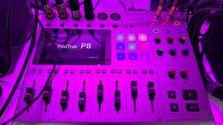 Ponemos a Prueba 4 micrófonos con la consola Zoom Podtrak P8