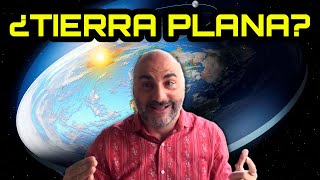 Rafapal y la Tierra Plana | REACCIÓN