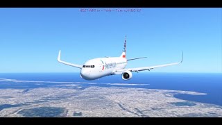 Flight Flashback #5|MIA-JFK|American Boeing 737-800|Infinite Flight