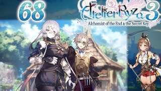 Let's Play Atelier Ryza 3 - 68: Empel's Origin