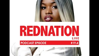 RedNationLive Podcast Epsd19.4(Xndr |Meek Billz Commemoration |Kwa1 :Shanda |Zim HipHop Femcees Pt1)