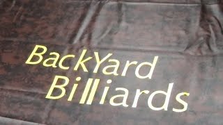 Backyard Billiards is live practice #snooker #billiards #8ballpool