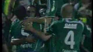 Campeonato Brasileiro 2008 | Palmeiras 2 x 0 Náutico | Gol de Denilson