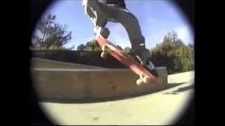 Jesse Silvey - Church of Skatan: Holy Rollers