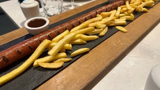 Bahia Principe Fantasia Tenerife | Birthday Celebration Day 4 ( METRE LONG SAUSAGE )