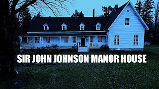 SIR JOHN JOHNSON MANOR HOUSE PUBLIC INVESTIGATION