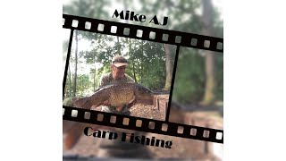 Mike AJ Carp Fishing Trailer