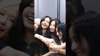 Blackpink cute moments ❤️ #blackpink #cutemoments