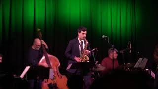 "Stablemates"   Elliot Scozzaro Quintet