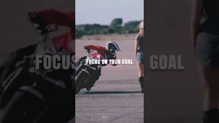 focus on your goal #learning #motivation #youtubeshort #shorts