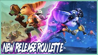 Video Games Releasing This Week (6/7 to 6/11) | New Release Roulette