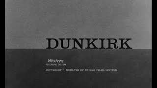 Main and End Titles, "Dunkirk" (1958) Clip 1/5