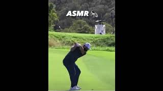 Jon Rahm golf ASMR!!!🤯🤤🔥