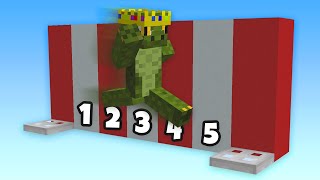 I Learned Minecraft’s 10 Hardest Skills