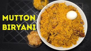 MUTTON BIRYANI MUSLIM WEDDING STYLE