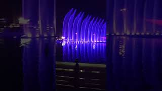 Dancing Fountain Beriya Twon Karachi#youtubeshorts #youtube #ytshorts