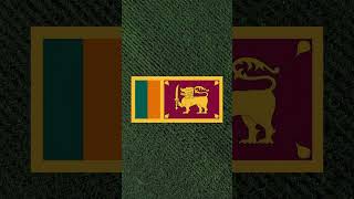 Quick Quiz - Flags - Sri Lanka