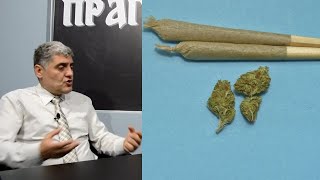 Da li je marihuana zdrava u malim količinama? | dr Miroljub Petrovic