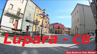 Lupara in Video 4K - Campobasso - Molise ❤️ Italy, da "Due Ruote in Tour Molise"