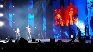 Ha*Ash - Te dejo en libertad - Gira 100 años contigo - 3er auditorio Nacional 23/05/18