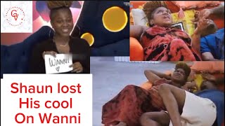 BBNAIJA 2024; WANNI AND SHAUN FIGHTS OVER THE LETTER BIGGIE SEIZED | #bbnaija2024 |