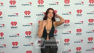 Dua Lipa Attends The 2024 iHeartRadio Festival In Las Vegas