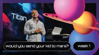 Would you send your kid to Mars? | Part 1 | Live Stream