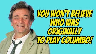 The Surprising Origin of Lt  Columbo