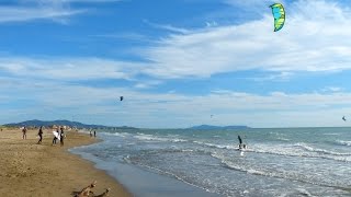 Fiumara beach Grosseto: best Maremma Tuscany beaches