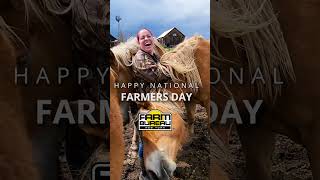 National Farmers Day 2023