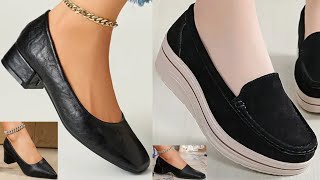 2025 LATEST BEAUTIFUL COMFY TRENDY SHOES NEW DESIGNS FOR WOMEN LATEST COMFORTABLE SHOES COLLECTION