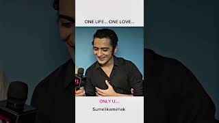 One life... One love... Only U... ft.#sumedh #mallikasingh #beatkingsumedh Sumelikamehak #shorts