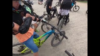 Shredding in Bikepark Winterberg ! YT Jeffsy Action #2 / Bikepark Action #2 !