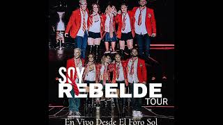 RBD - Cerquita De Ti (SOY REBELDE TOUR EN VIVO)