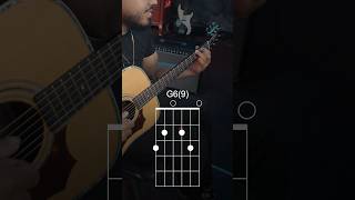 Como tocar um G6(9) no violão.
