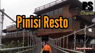 Pinisi Resto Ciwidey Bandung