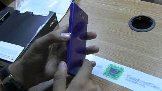 Sony Xperia M2 Review HD ( in ROmana ) - www.TelefonulTau.eu -