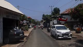 Amed road improvement process