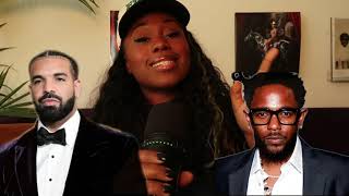 HOW Did BLACK WOMEN Get Caught In The MIDDLE? Kendrick Lamar / Drake Rap Beef - Quick Thoughts