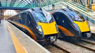 Grand Central Class 180 Adelante Ride: London King's Cross to Bradford Interchange - 26/06/23