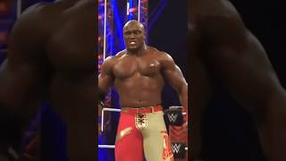 Do you know what Bobby Lashley has achieved in wwe. 🔥🔥 #wwe #shorts